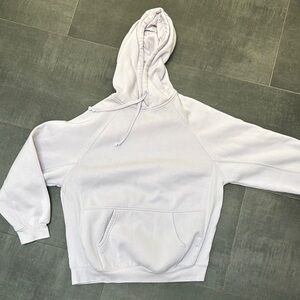 Cozy Lavender Hoodie by Primark